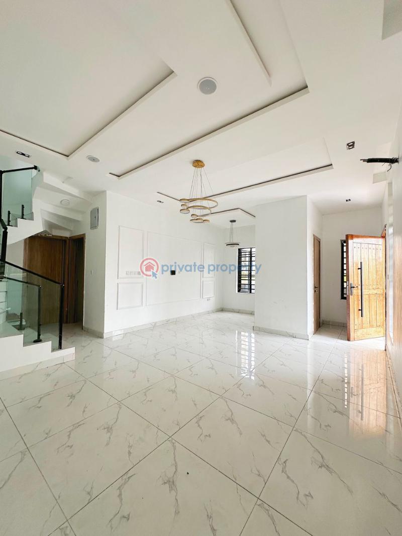 4 bedroom Semi detached Duplex For Sale Victoria Garden City Lekki Lagos - 2