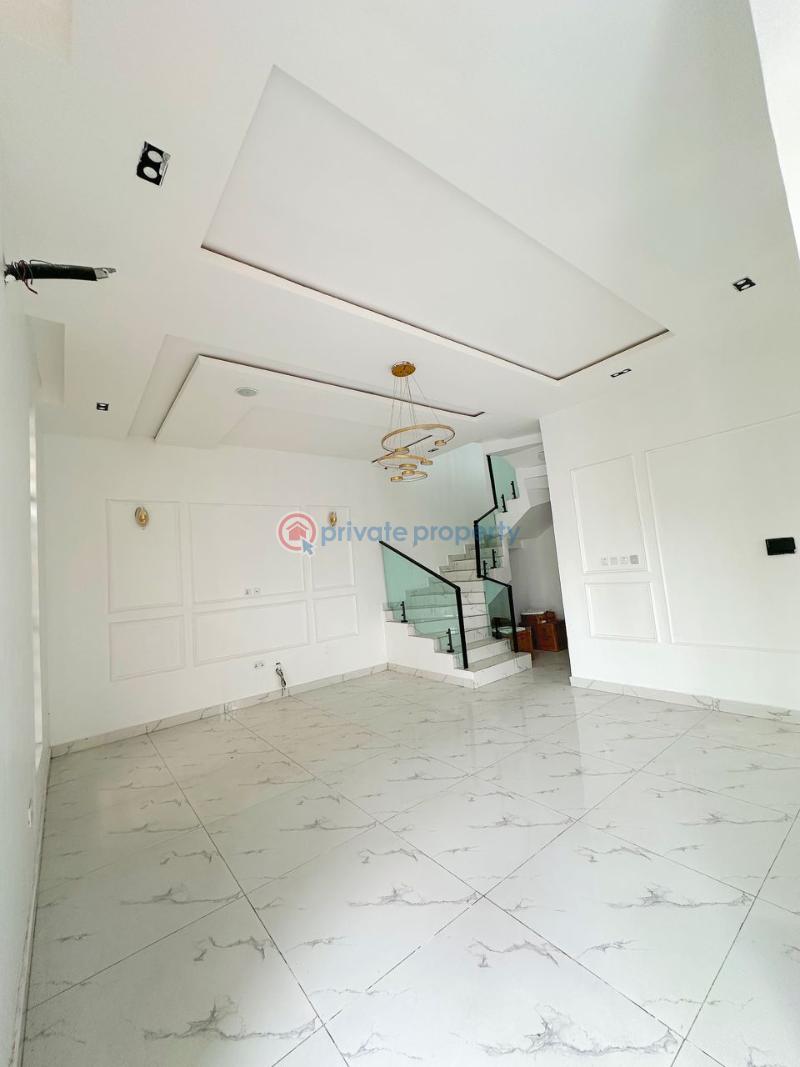 4 bedroom Semi detached Duplex For Sale Victoria Garden City Lekki Lagos - 1