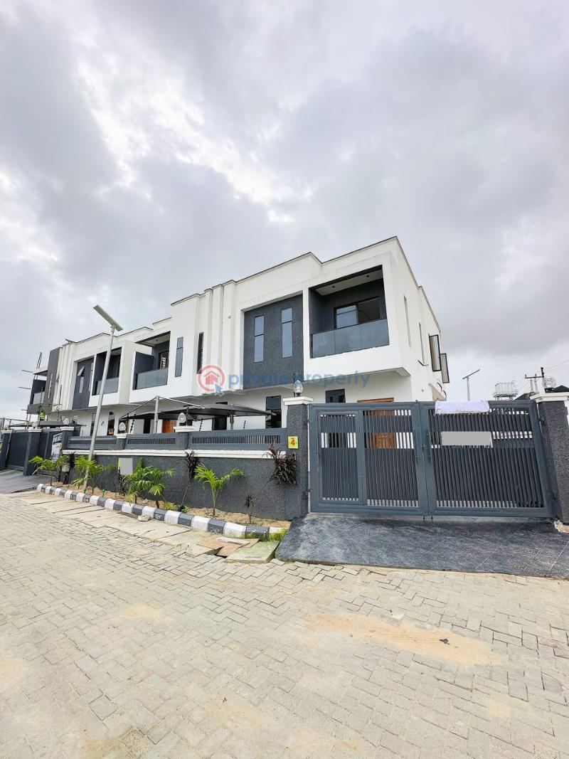 4 bedroom Semi detached Duplex For Sale Victoria Garden City Lekki Lagos - 8