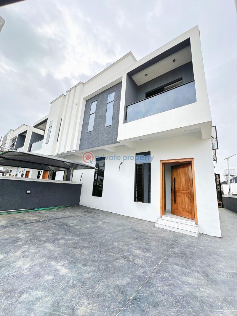 4 bedroom Semi detached Duplex For Sale Victoria Garden City Lekki Lagos - 0