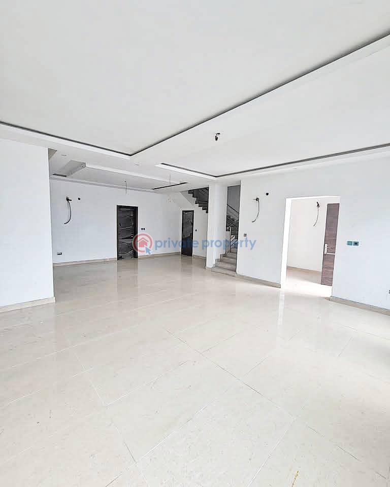 Brand new fully serviced 4-bedroom terrace duplex - 3 4 bedroom Terraced Duplex For Rent Old Ikoyi Lagos - 3