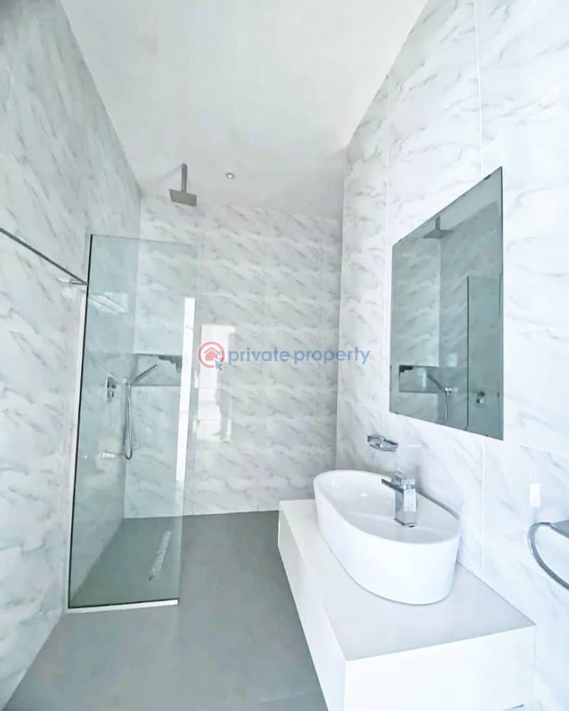 Brand new fully serviced 4-bedroom terrace duplex - 15 4 bedroom Terraced Duplex For Rent Old Ikoyi Lagos - 15