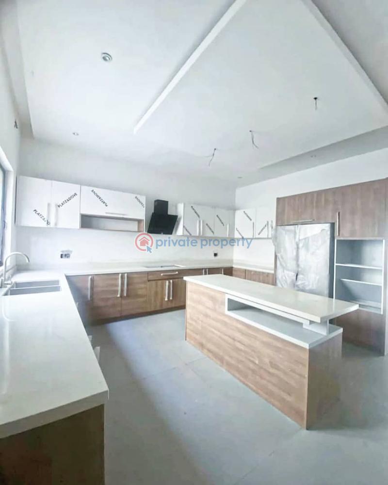 Brand new fully serviced 4-bedroom terrace duplex - 1 4 bedroom Terraced Duplex For Rent Old Ikoyi Lagos - 1