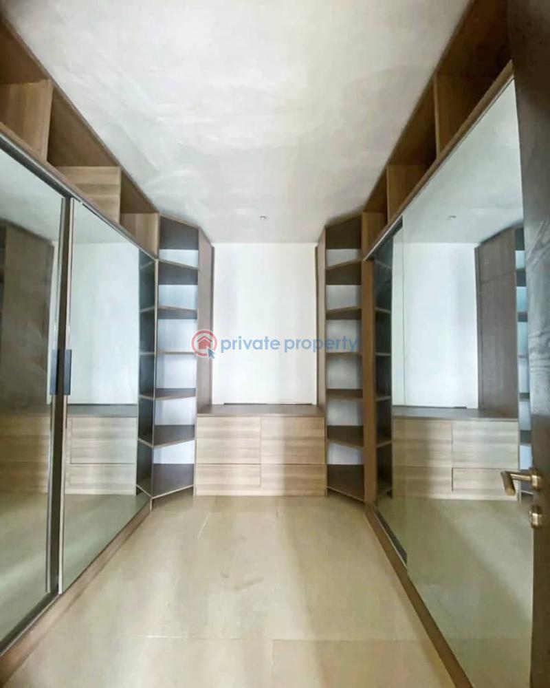 Brand new fully serviced 4-bedroom terrace duplex - 14 4 bedroom Terraced Duplex For Rent Old Ikoyi Lagos - 14