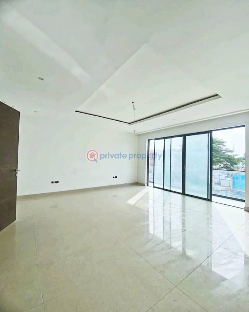 Brand new fully serviced 4-bedroom terrace duplex - 11 4 bedroom Terraced Duplex For Rent Old Ikoyi Lagos - 11