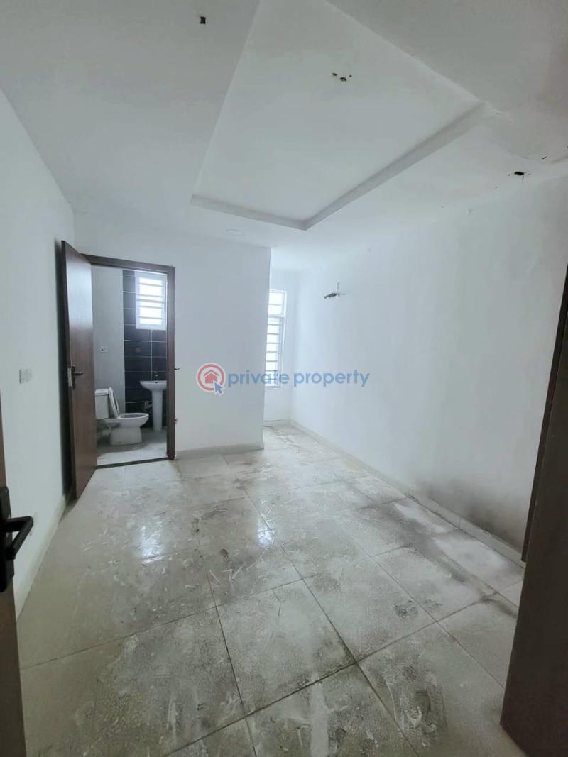 Brand new fully serviced 4-bedroom terrace duplex - 7 4 bedroom Terraced Duplex For Rent Chevron Drive Lekki Lagos - 7