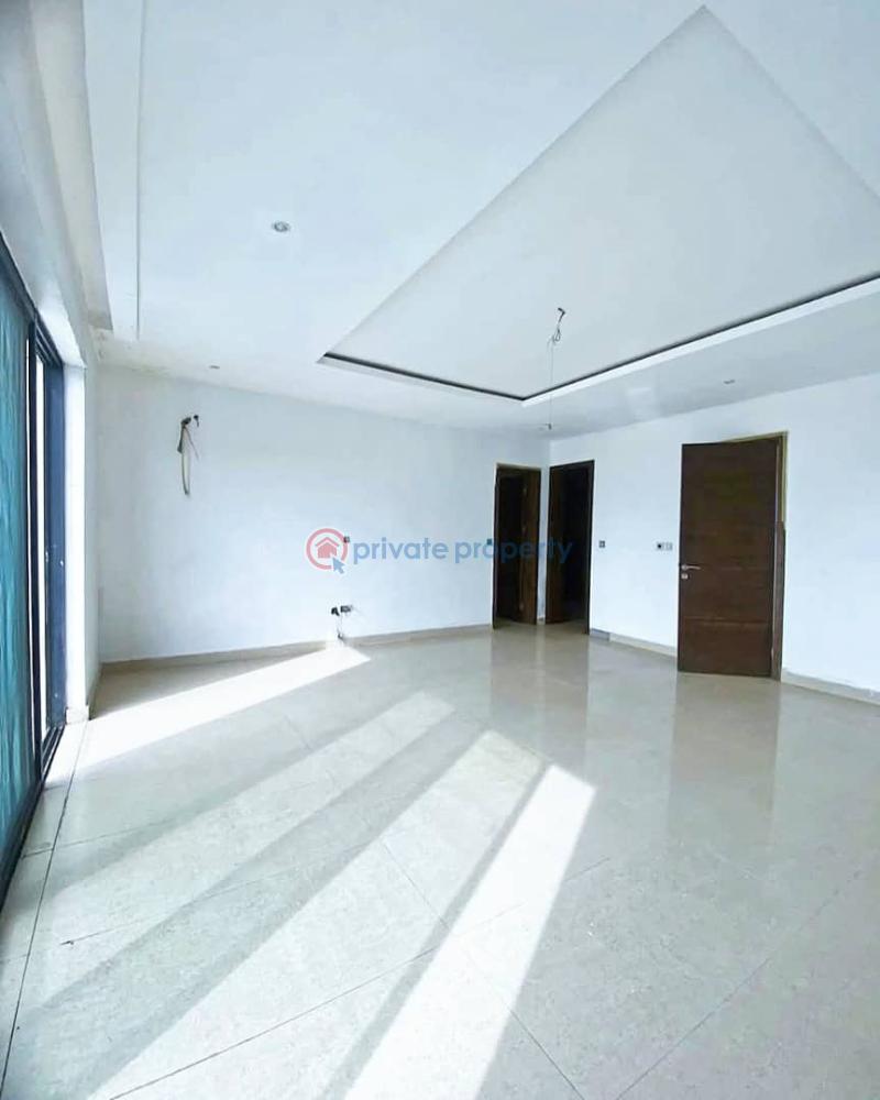 Brand new fully serviced 4-bedroom terrace duplex - 4 4 bedroom Terraced Duplex For Rent Old Ikoyi Lagos - 4
