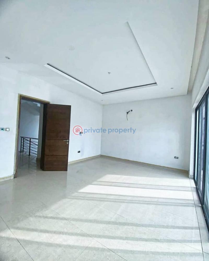 Brand new fully serviced 4-bedroom terrace duplex - 13 4 bedroom Terraced Duplex For Rent Old Ikoyi Lagos - 13