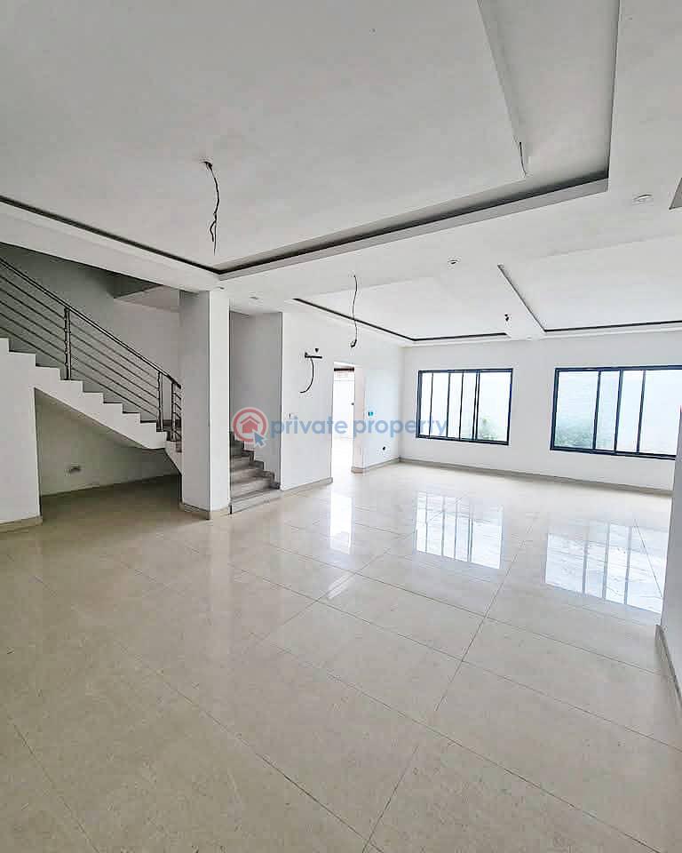 Brand new fully serviced 4-bedroom terrace duplex - 6 4 bedroom Terraced Duplex For Rent Old Ikoyi Lagos - 6