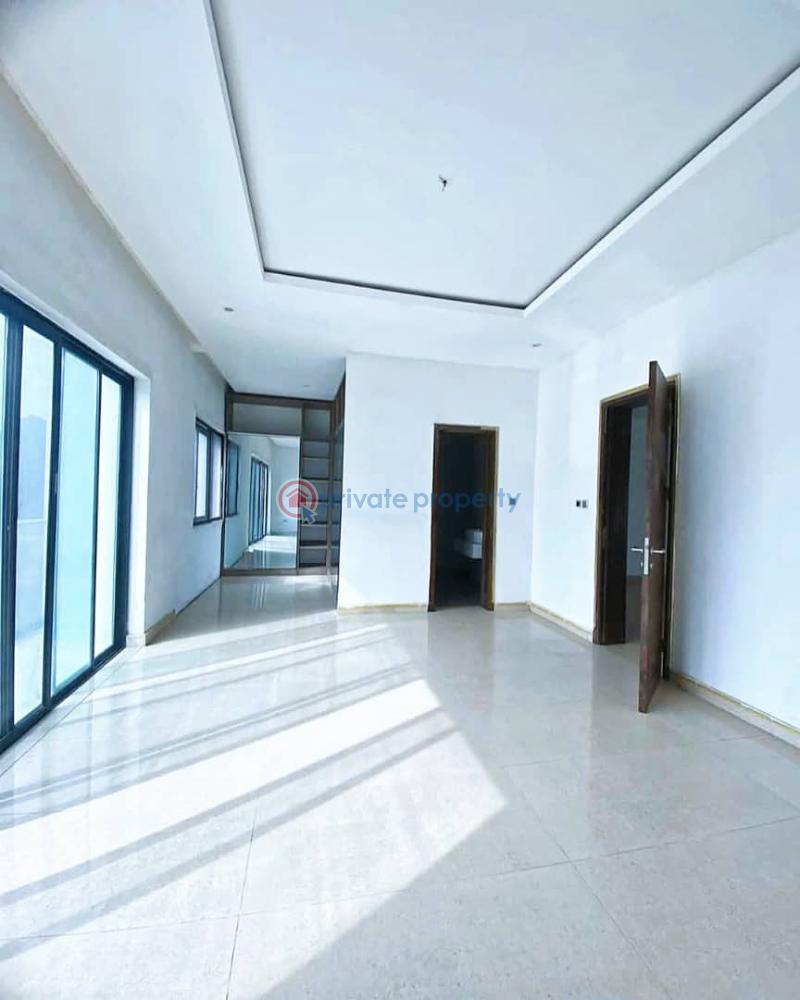 Brand new fully serviced 4-bedroom terrace duplex - 10 4 bedroom Terraced Duplex For Rent Old Ikoyi Lagos - 10