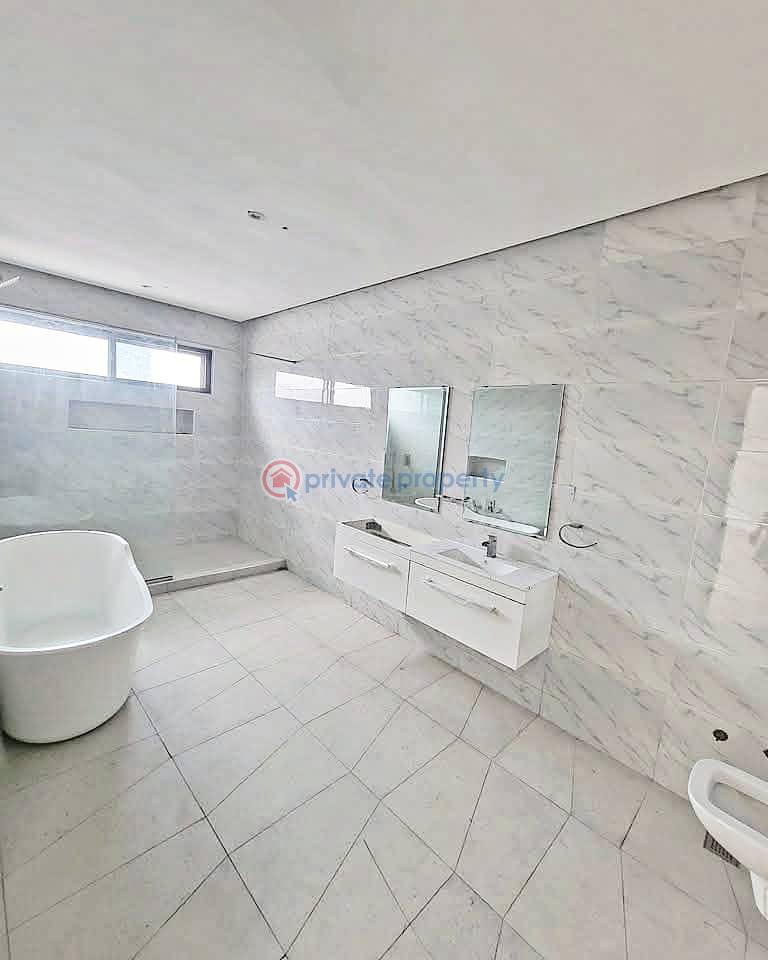 Brand new fully serviced 4-bedroom terrace duplex - 8 4 bedroom Terraced Duplex For Rent Old Ikoyi Lagos - 8