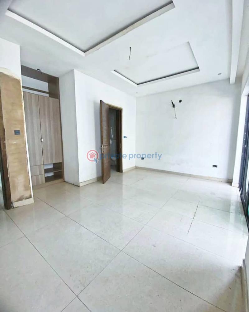 Brand new fully serviced 4-bedroom terrace duplex - 9 4 bedroom Terraced Duplex For Rent Old Ikoyi Lagos - 9