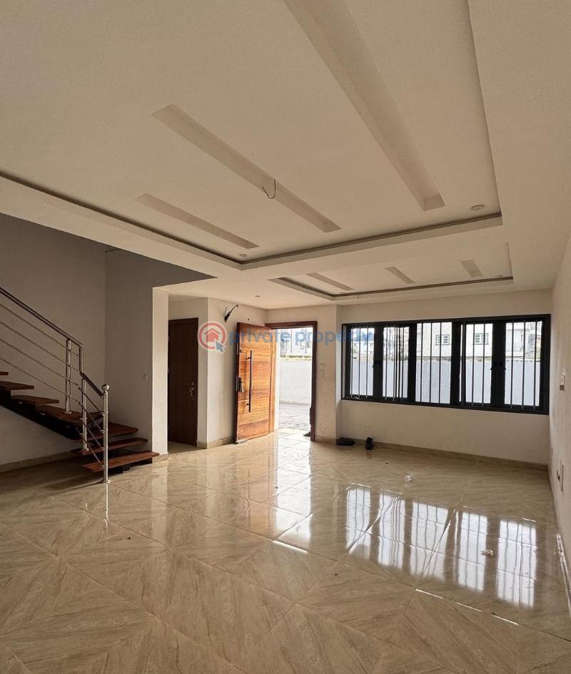 4 bedroom Terraced Duplex For Rent Lekki Phase 1 Lagos - 5