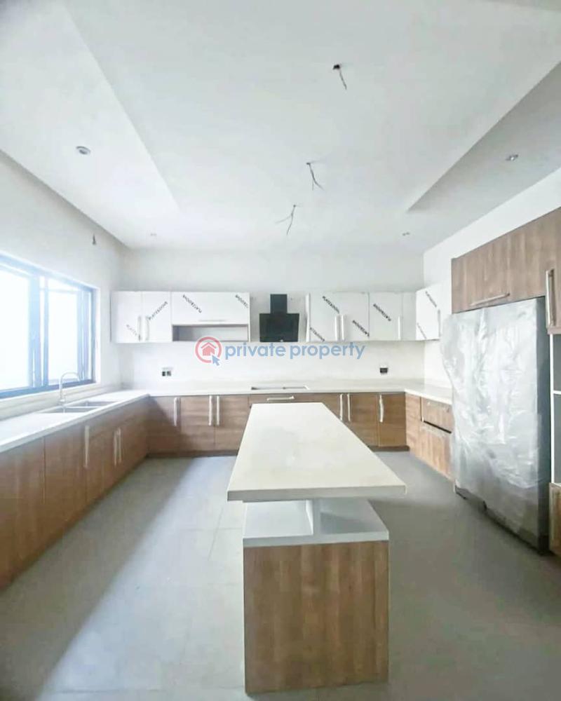 Brand new fully serviced 4-bedroom terrace duplex - 12 4 bedroom Terraced Duplex For Rent Old Ikoyi Lagos - 12
