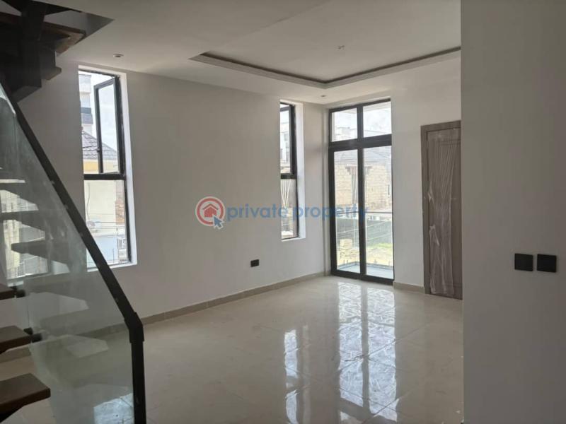 2 bedroom Maisonette For Rent Salem,ikate Lekki Lagos - 6