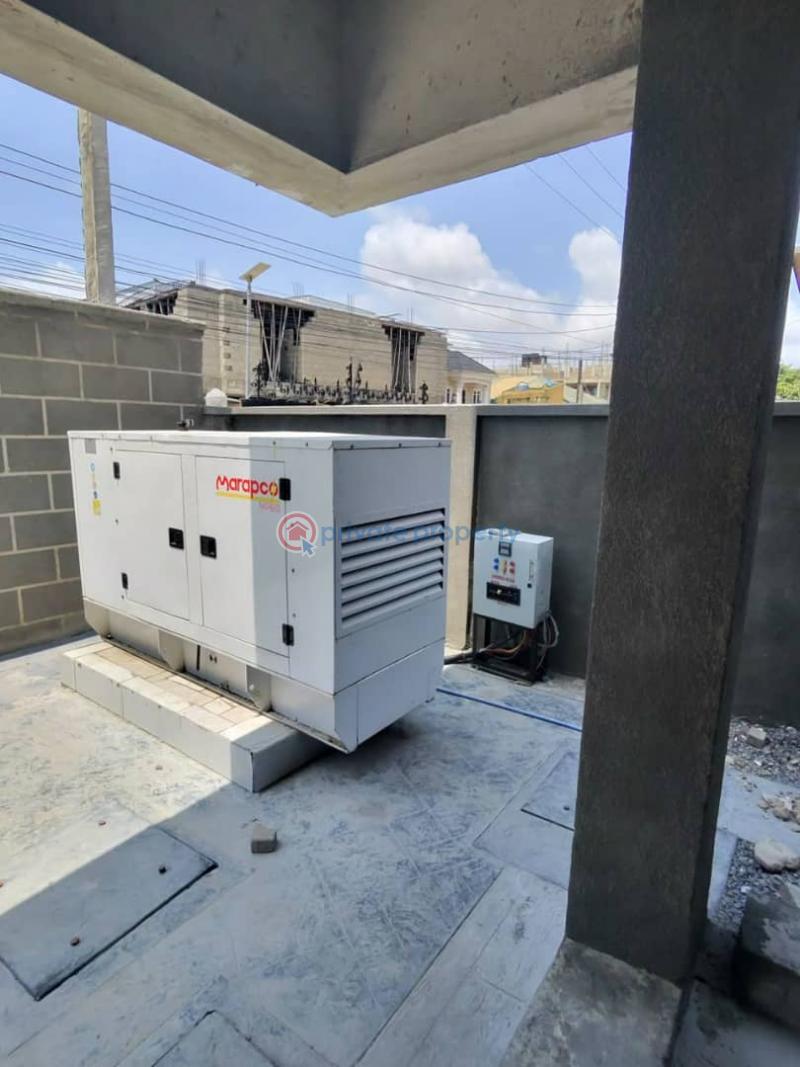 2 bedroom Maisonette For Rent Salem,ikate Lekki Lagos - 3