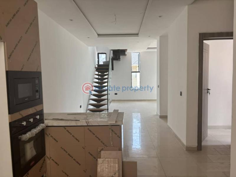 2 bedroom Maisonette For Rent Salem,ikate Lekki Lagos - 4