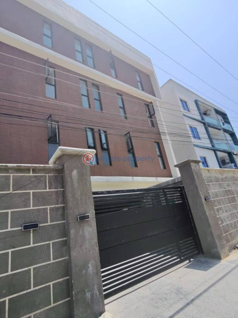 2 bedroom Maisonette For Rent Salem,ikate Lekki Lagos - 0