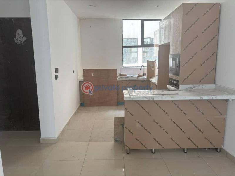 2 bedroom Maisonette For Rent Salem,ikate Lekki Lagos - 1