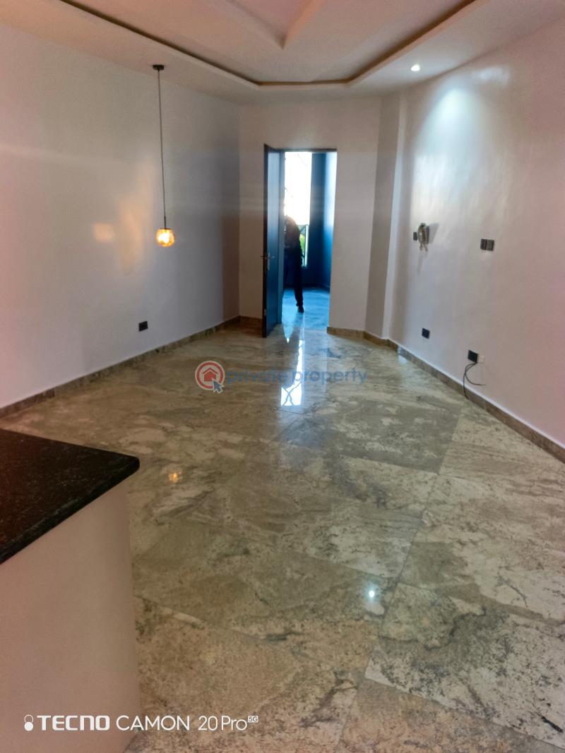 1 bedroom Studio Apartment For Rent Kusenla Road Ikate Elegushi Lekki Lagos - 1