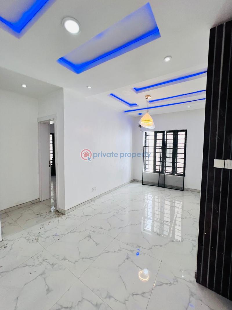 3 bedroom Flat & Apartment For Rent Chevron Alternative Lekki Lagos Lekki Phase 2 Lagos - 5