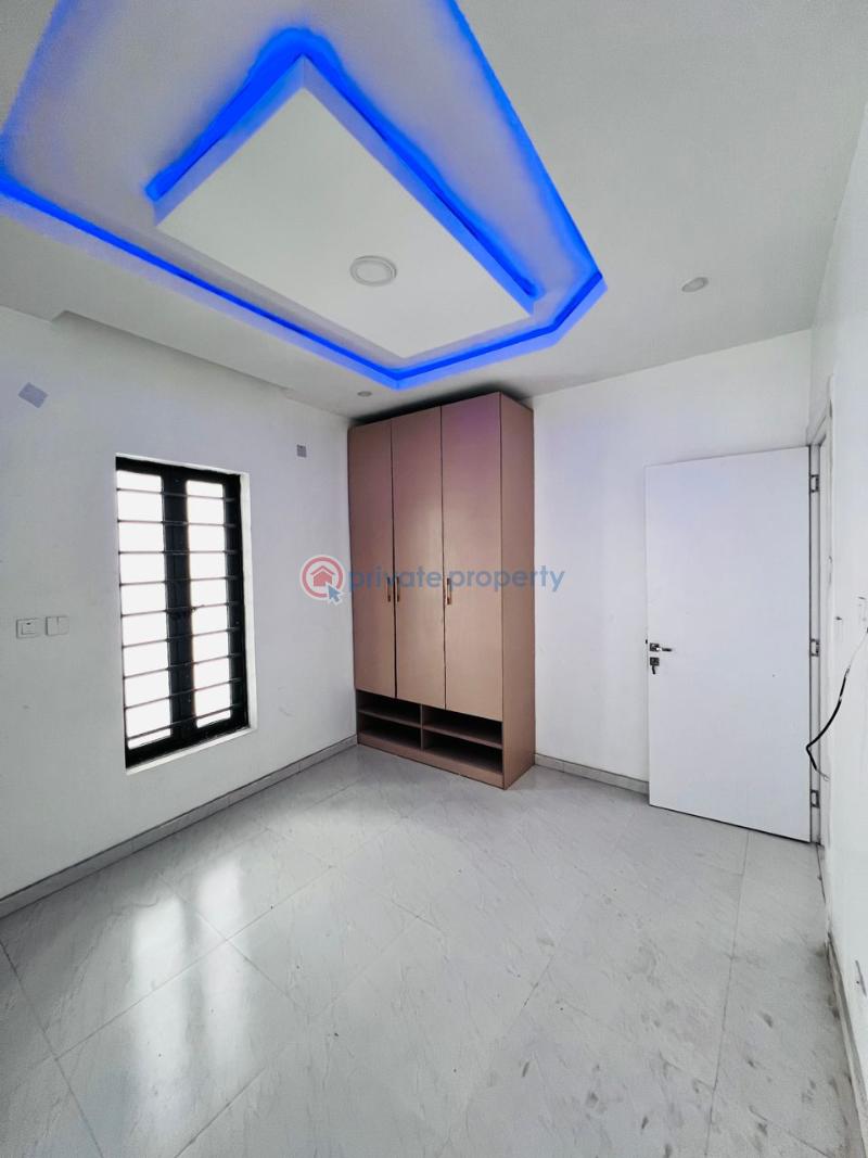 3 bedroom Flat & Apartment For Rent Chevron Alternative Lekki Lagos Lekki Phase 2 Lagos - 8