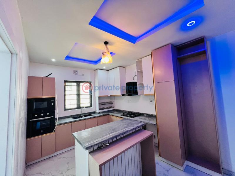 3 bedroom Flat & Apartment For Rent Chevron Alternative Lekki Lagos Lekki Phase 2 Lagos - 9