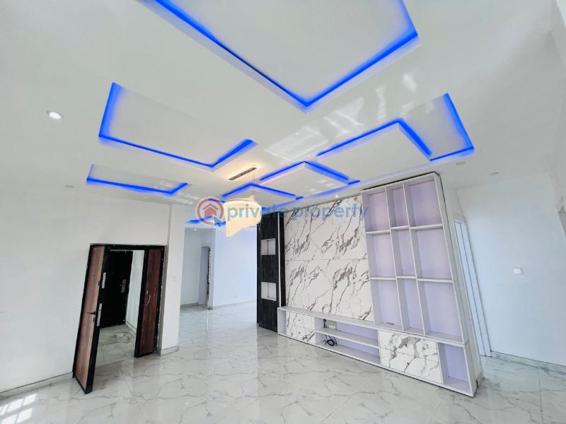 3 bedroom Flat & Apartment For Rent Chevron Alternative Lekki Lagos Lekki Phase 2 Lagos - 3