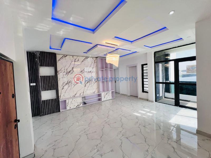 3 bedroom Flat & Apartment For Rent Chevron Alternative Lekki Lagos Lekki Phase 2 Lagos - 4