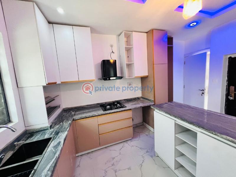 3 bedroom Flat & Apartment For Rent Chevron Alternative Lekki Lagos Lekki Phase 2 Lagos - 10