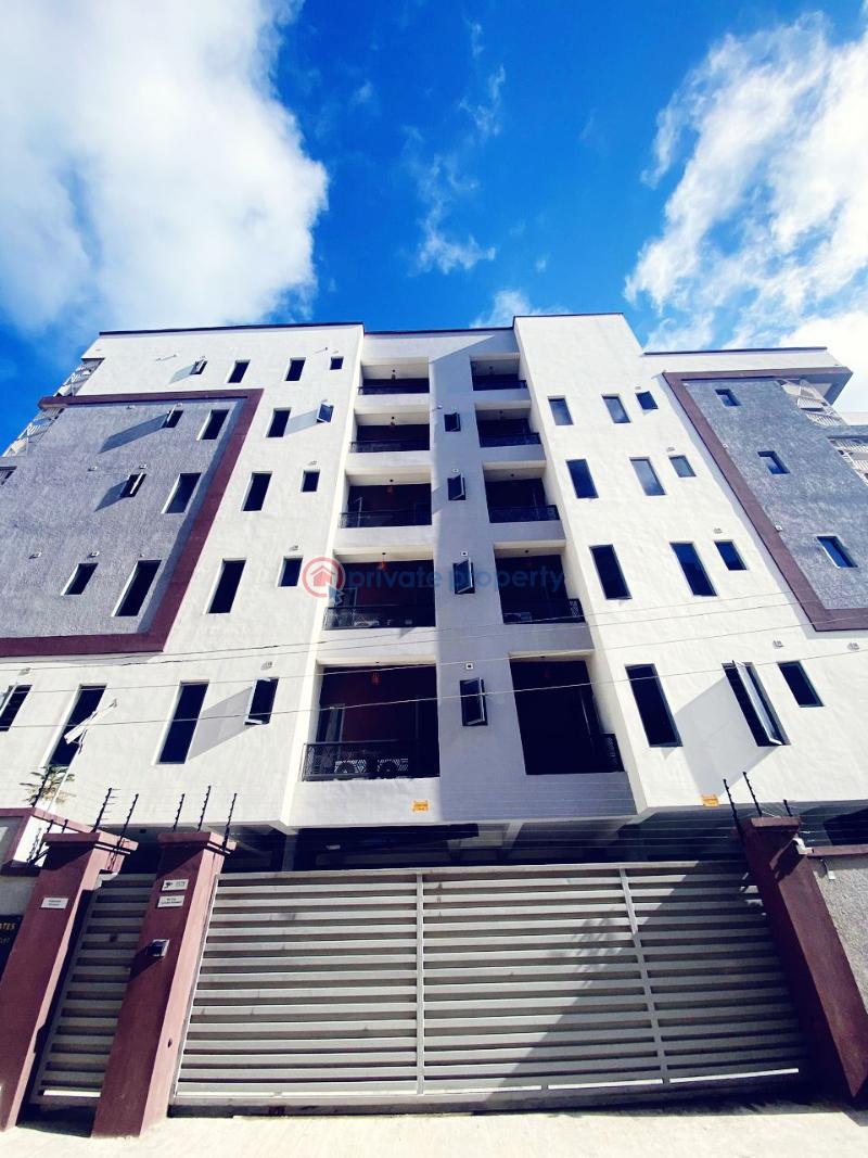 2 bedroom Flat & Apartment For Rent Lekki Phase 1 Lagos - 6