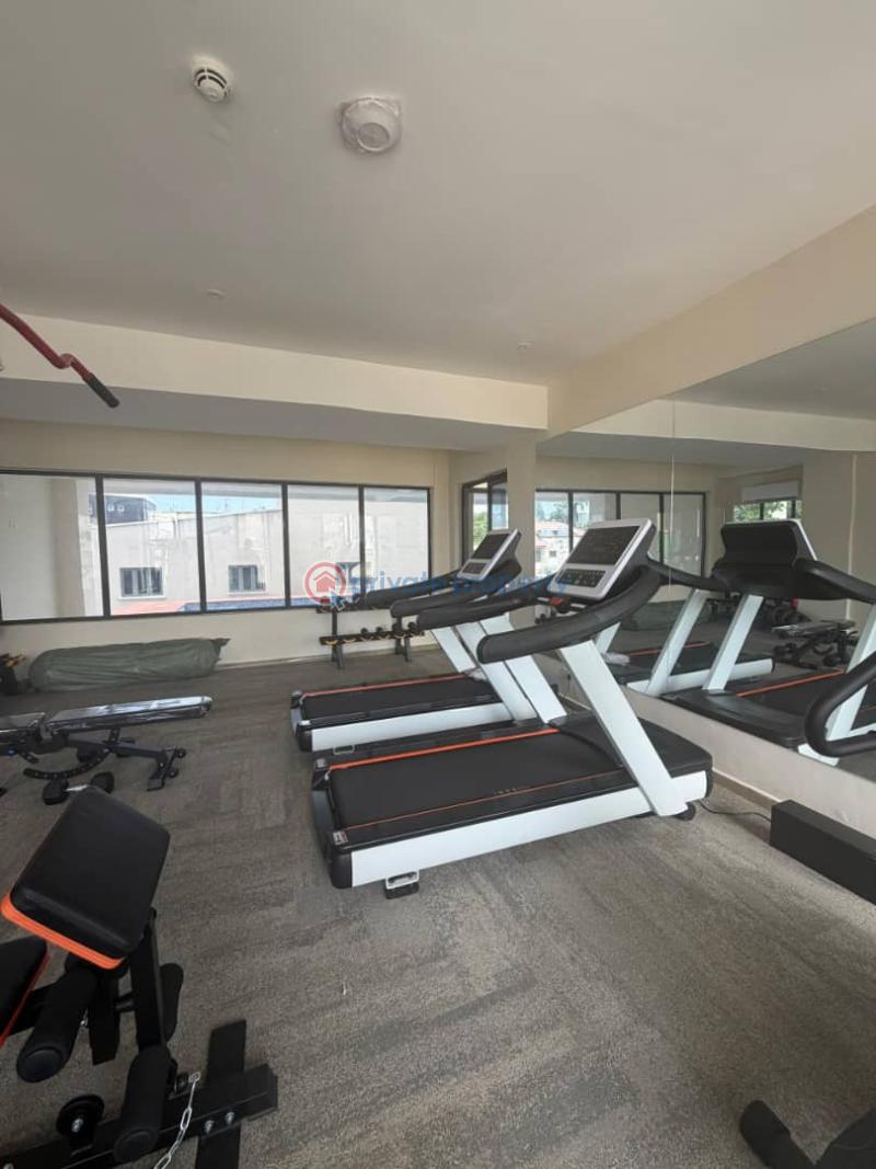 1 bedroom Flat & Apartment For Rent Victoria Island Lagos - 1