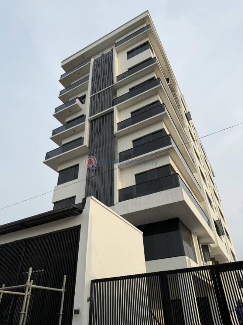 1 bedroom Flat & Apartment For Rent Victoria Island Lagos - 15