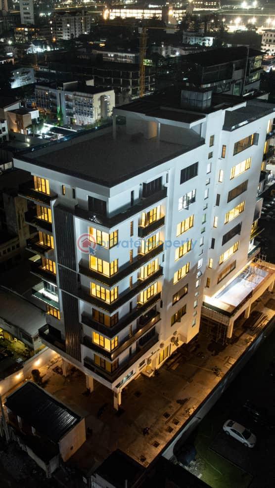 1 bedroom Flat & Apartment For Rent Victoria Island Lagos - 0