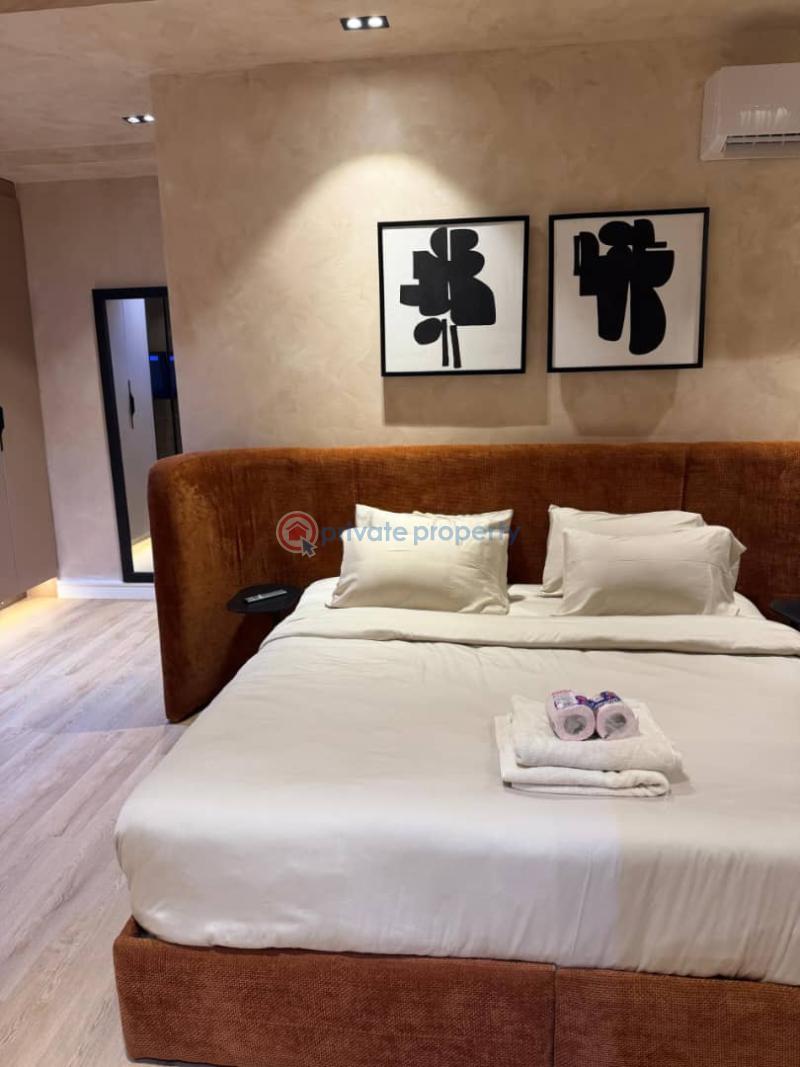 1 bedroom Flat & Apartment For Rent Victoria Island Lagos - 4