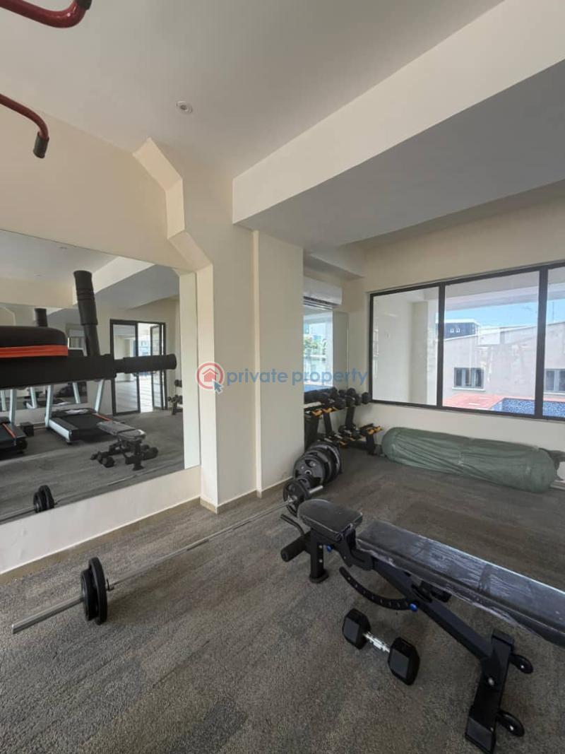 1 bedroom Flat & Apartment For Rent Victoria Island Lagos - 2