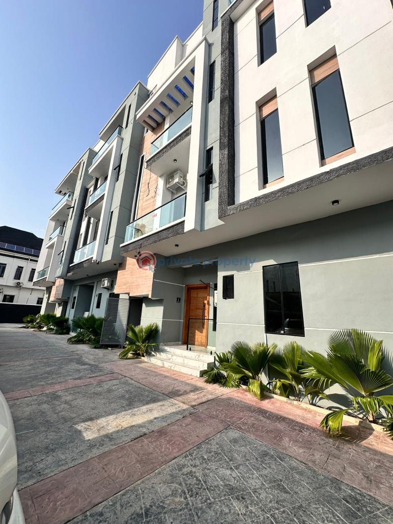 2 bedroom Block Of Flats For Rent Orchid Road Lekki Lagos - 0