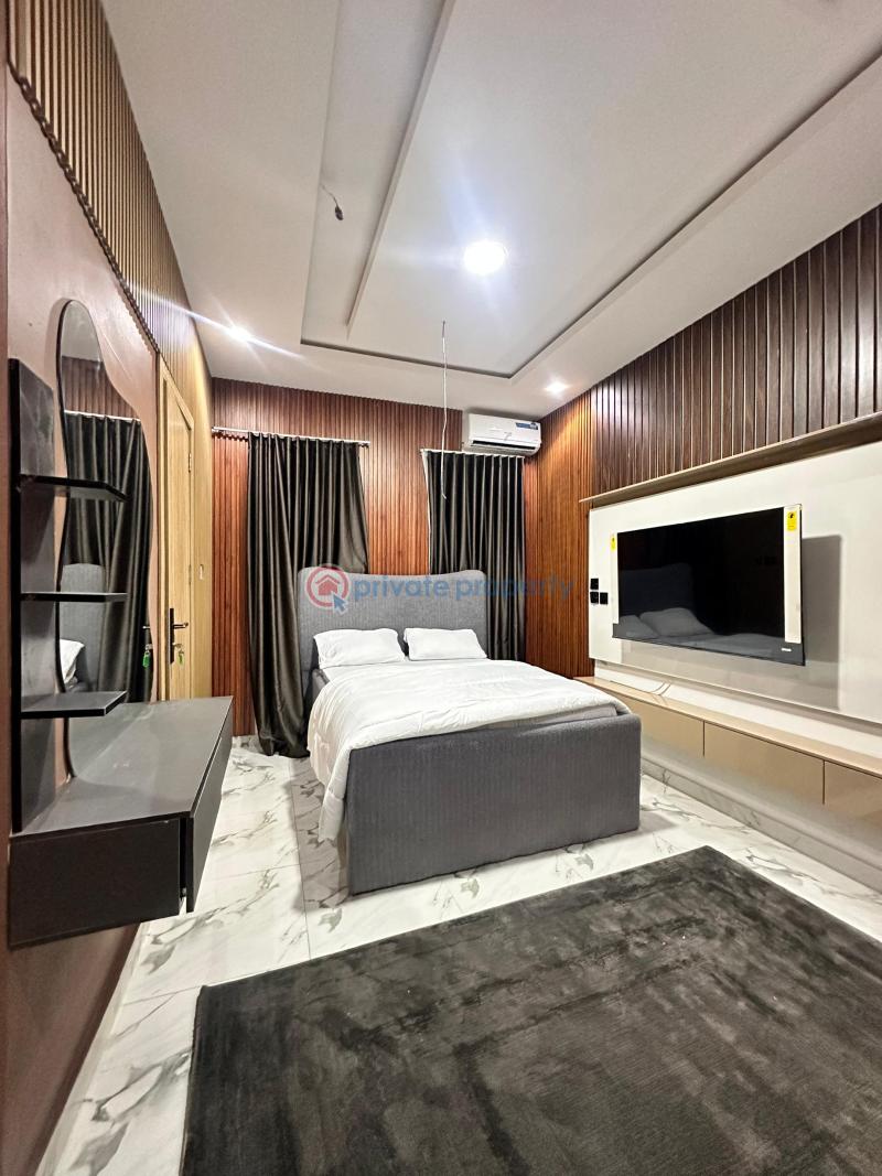 2 bedroom Block Of Flats For Rent Orchid Road Lekki Lagos - 12