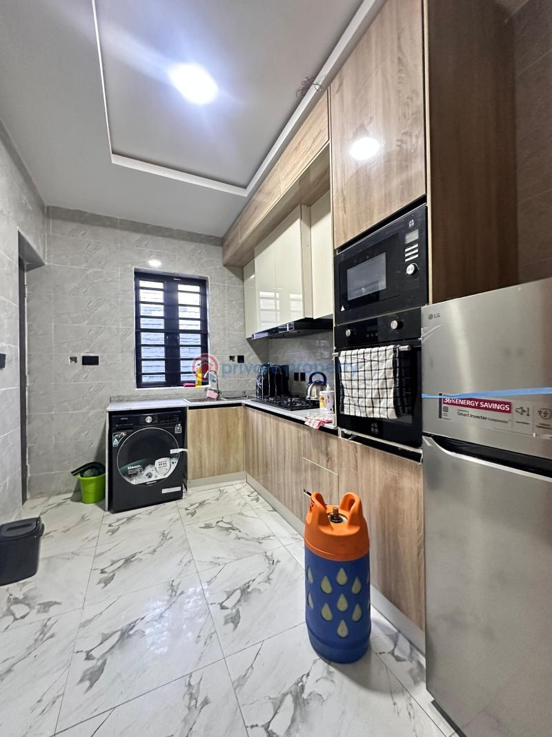 2 bedroom Block Of Flats For Rent Orchid Road Lekki Lagos - 1