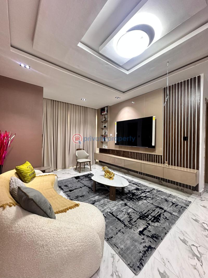 2 bedroom Block Of Flats For Rent Orchid Road Lekki Lagos - 7