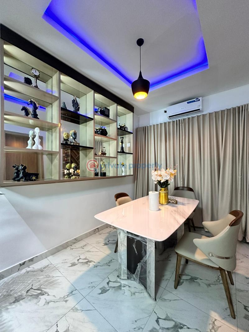 2 bedroom Block Of Flats For Rent Orchid Road Lekki Lagos - 4