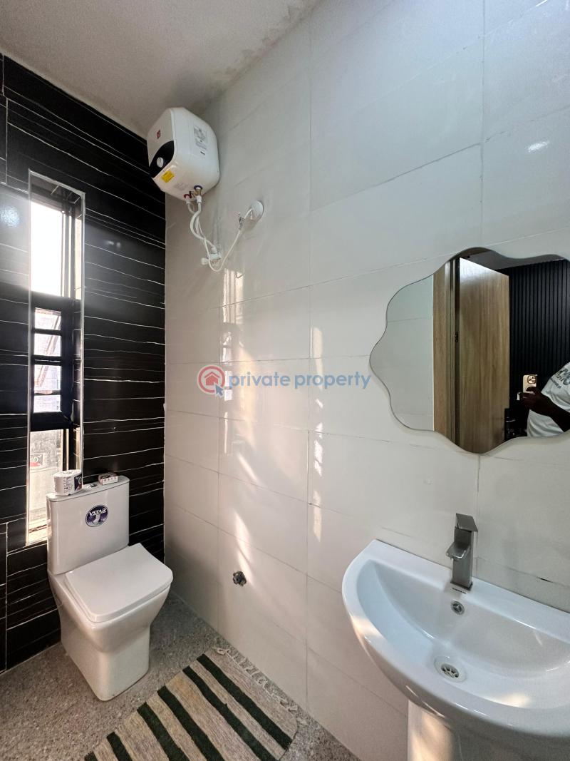 2 bedroom Block Of Flats For Rent Orchid Road Lekki Lagos - 16