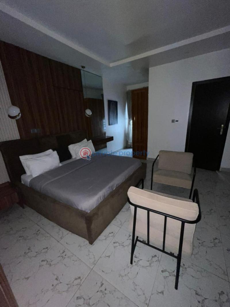 3 bedroom Terraced Duplex For Rent Lekki Lagos - 10