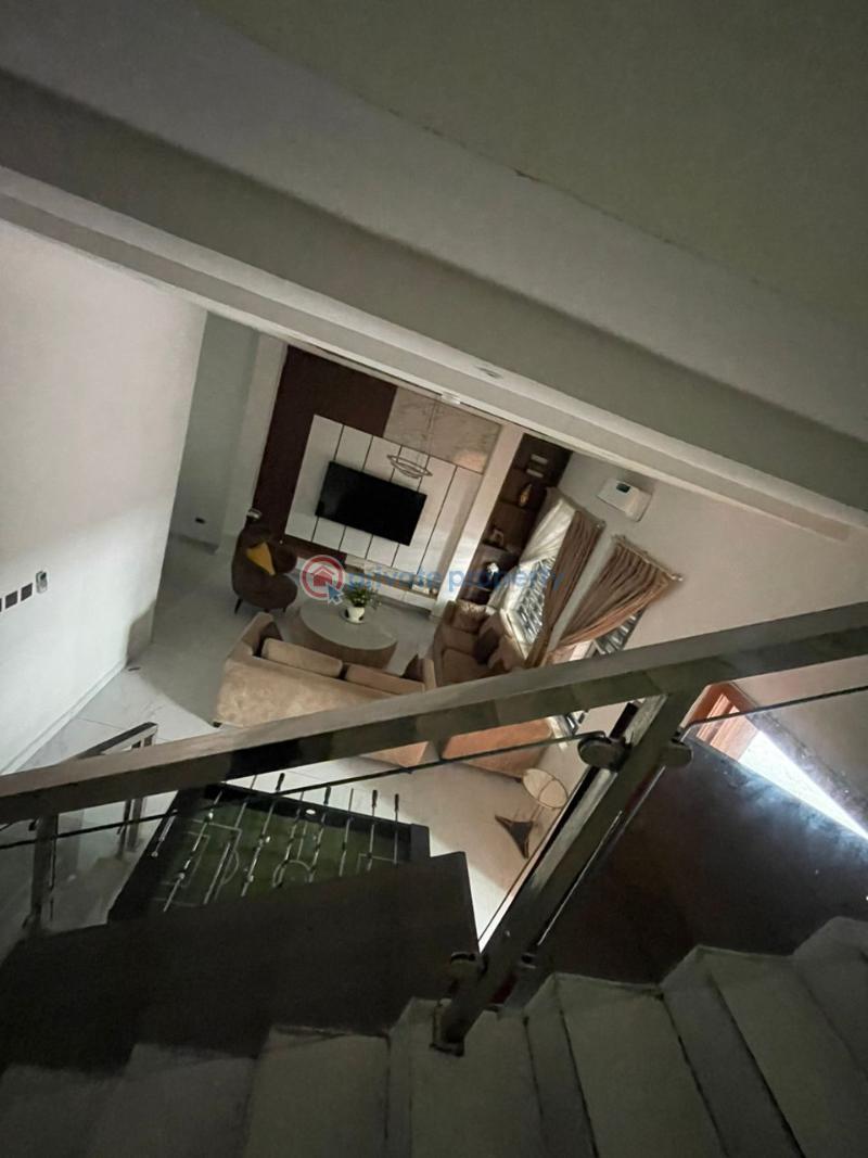 3 bedroom Terraced Duplex For Rent Lekki Lagos - 4