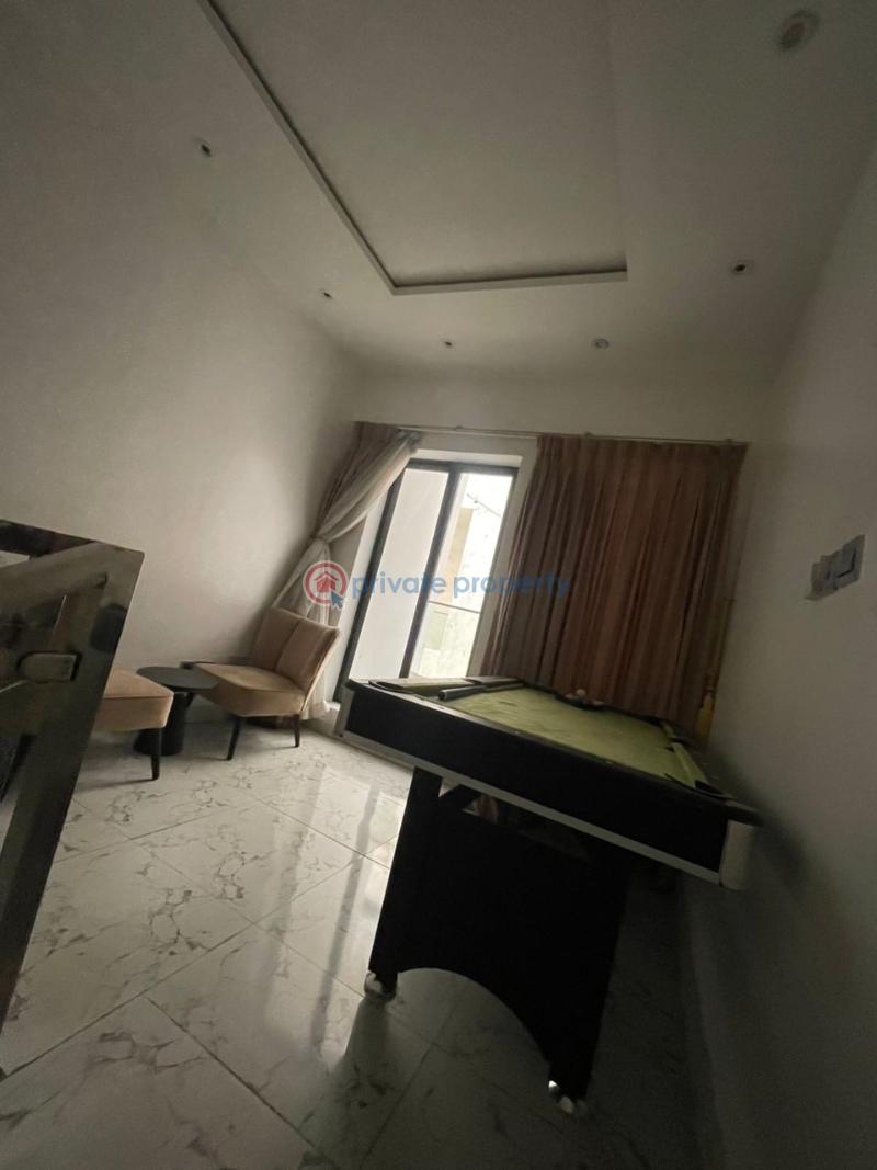 3 bedroom Terraced Duplex For Rent Lekki Lagos - 7