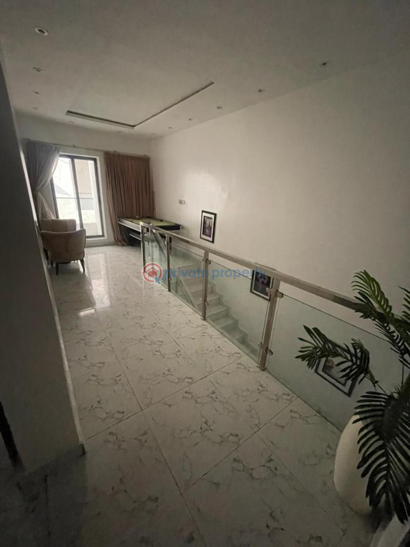 3 bedroom Terraced Duplex For Rent Lekki Lagos - 18