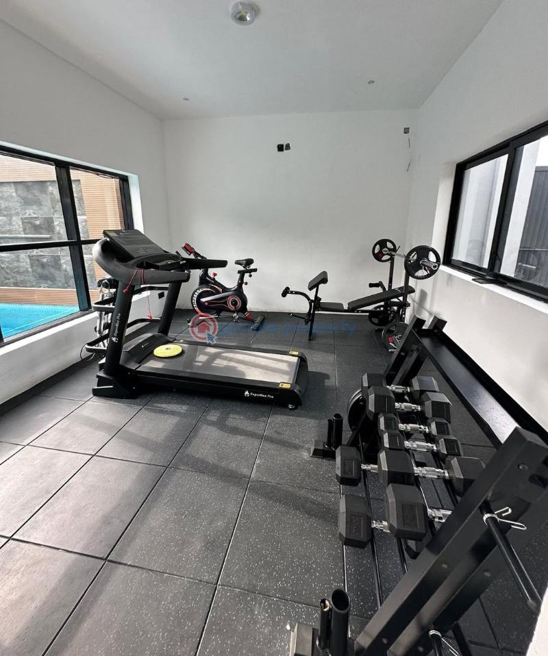 3 bedroom Terraced Duplex For Rent Lekki Lagos - 19