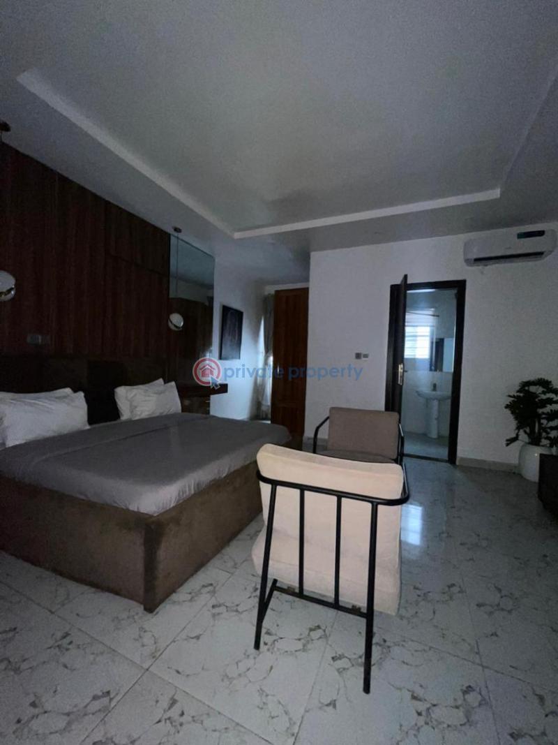 3 bedroom Terraced Duplex For Rent Lekki Lagos - 12