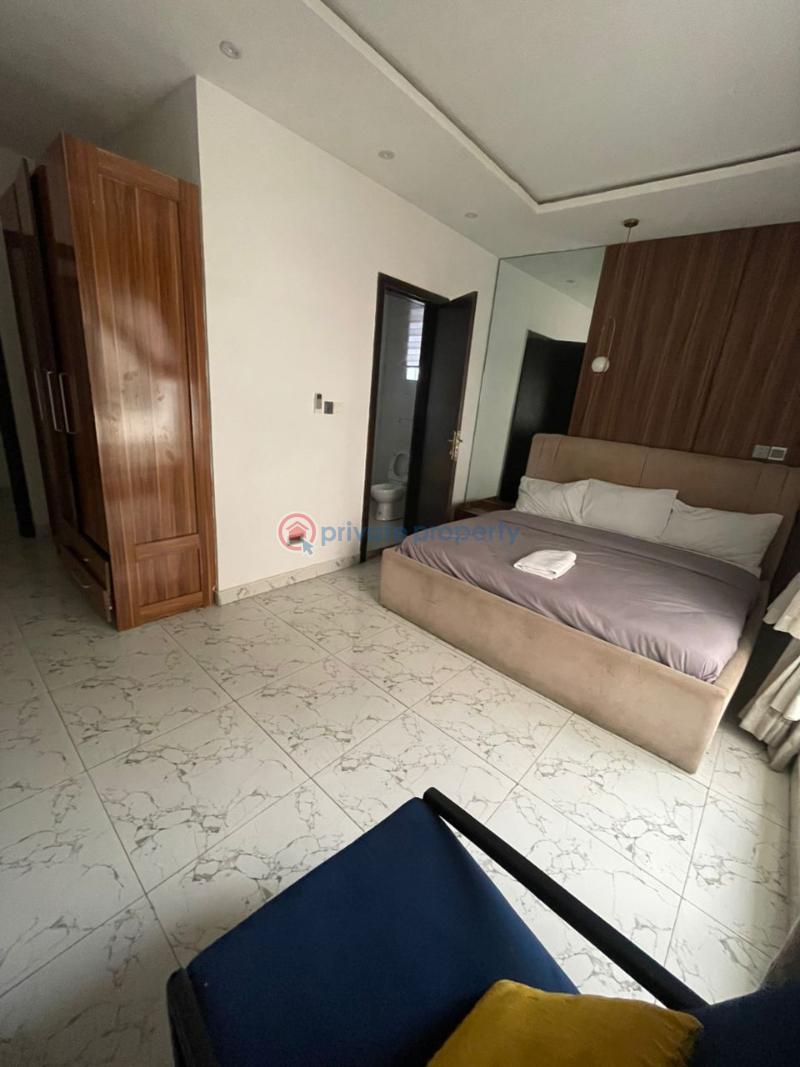 3 bedroom Terraced Duplex For Rent Lekki Lagos - 15