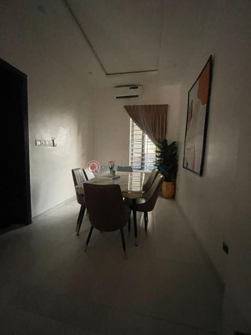 3 bedroom Terraced Duplex For Rent Lekki Lagos - 2